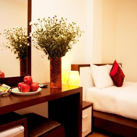 Rising Dragon Hotel ฮานอย ภายนอก รูปภาพ