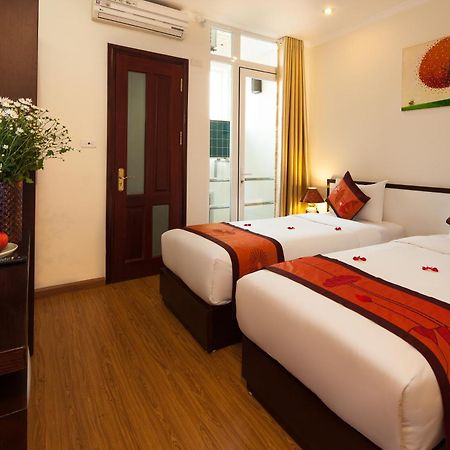 Rising Dragon Hotel ฮานอย ภายนอก รูปภาพ