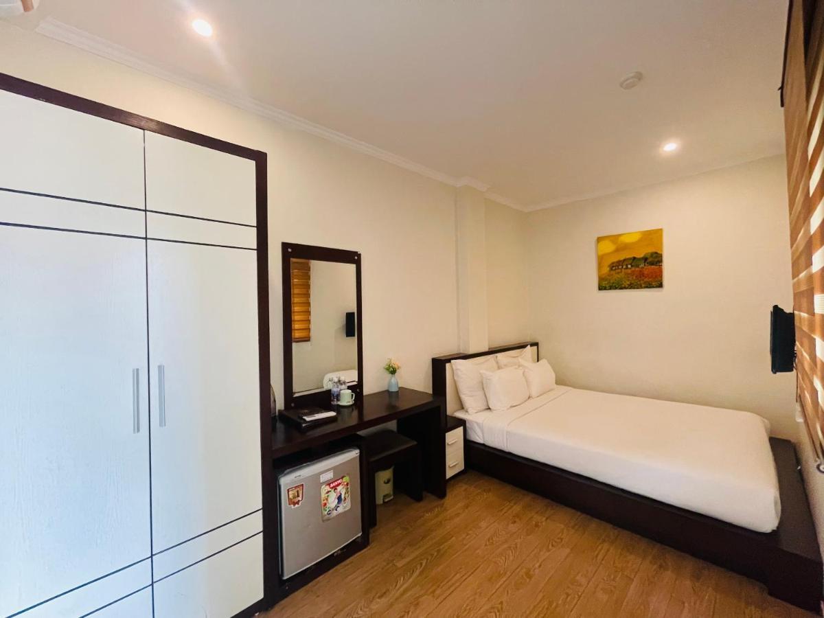 Rising Dragon Hotel ฮานอย ภายนอก รูปภาพ
