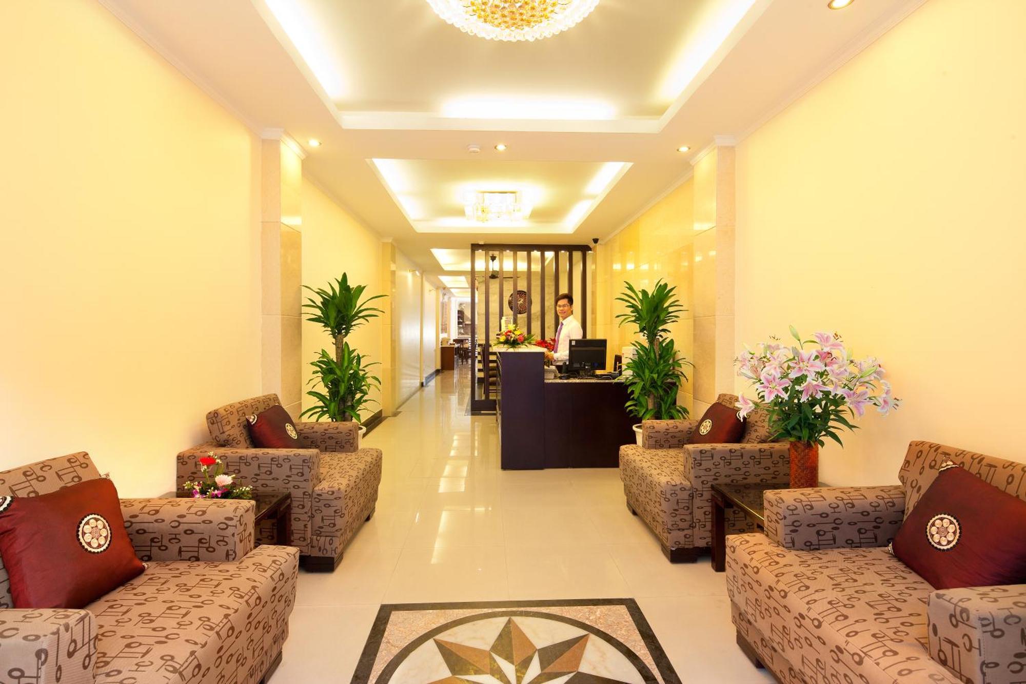 Rising Dragon Hotel ฮานอย ภายนอก รูปภาพ