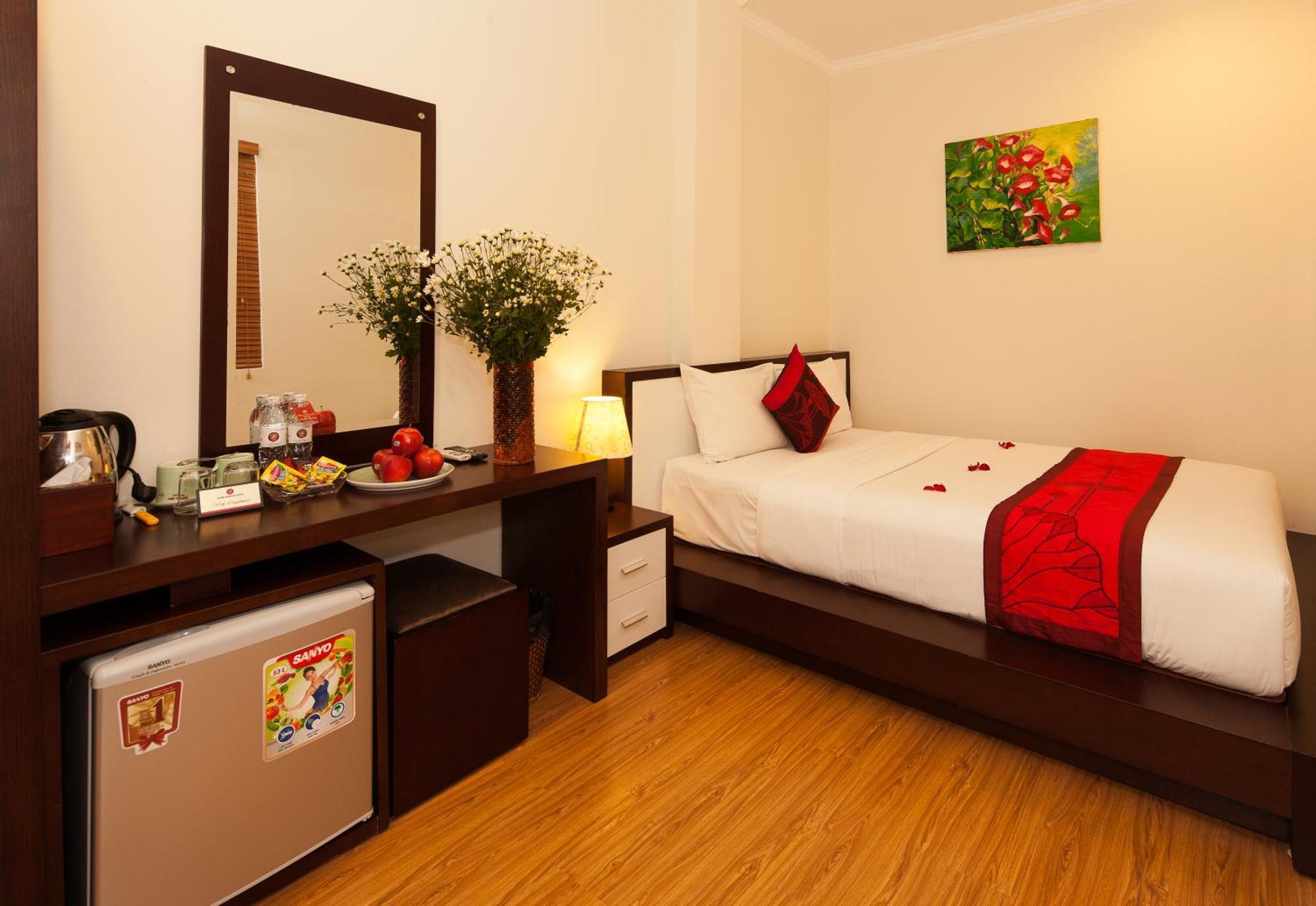 Rising Dragon Hotel ฮานอย ภายนอก รูปภาพ