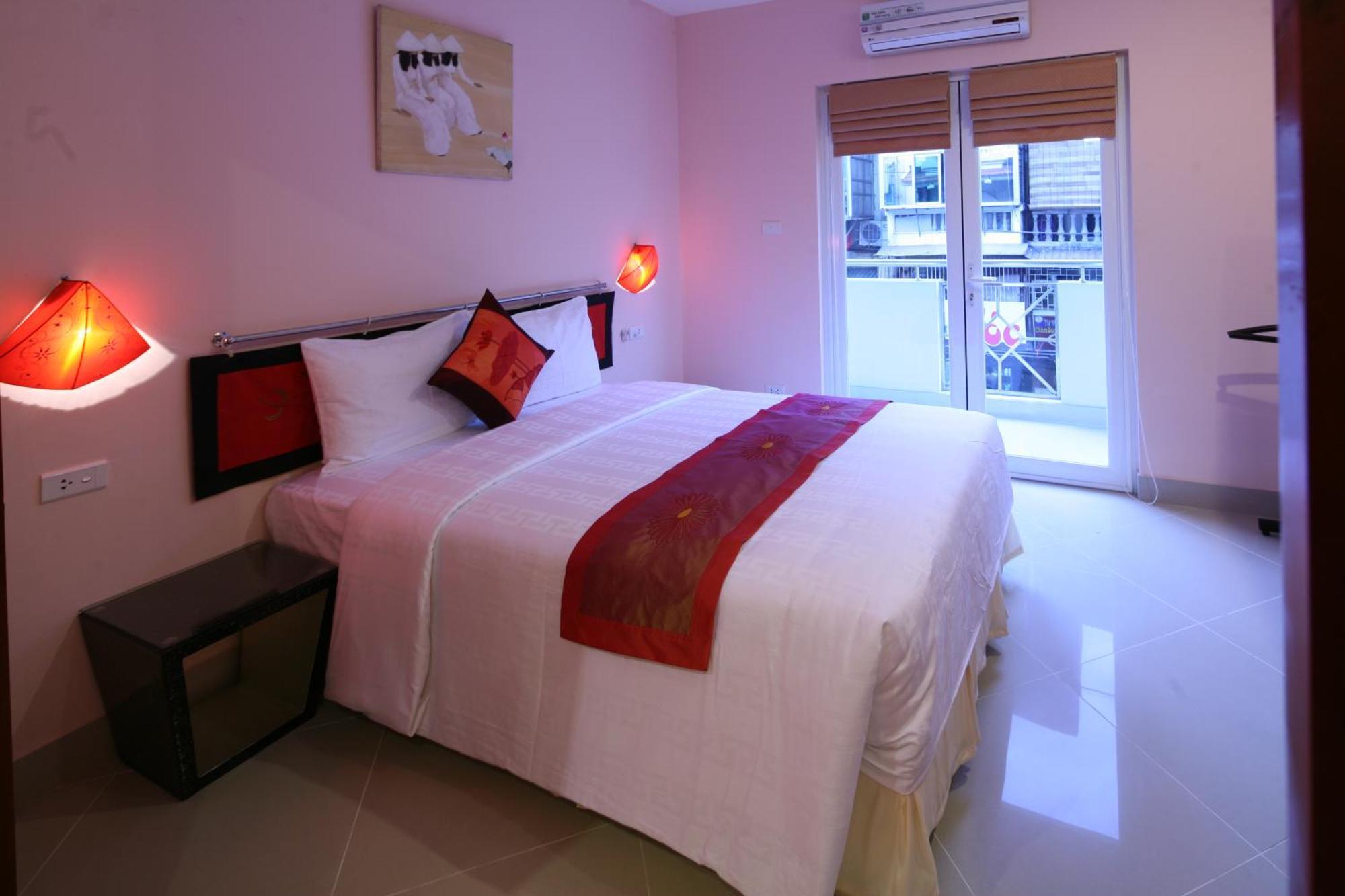 Rising Dragon Hotel ฮานอย ภายนอก รูปภาพ
