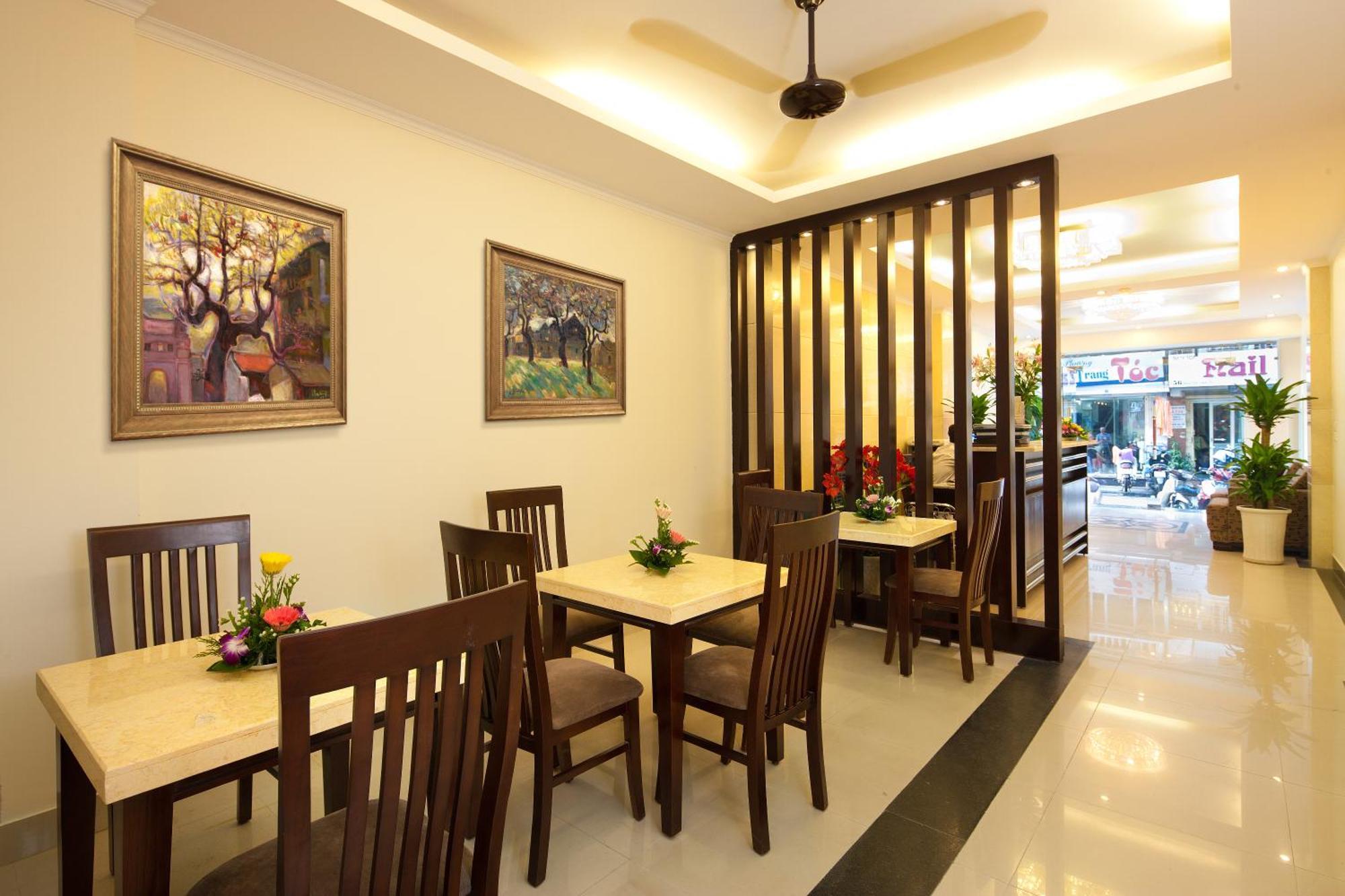 Rising Dragon Hotel ฮานอย ภายนอก รูปภาพ