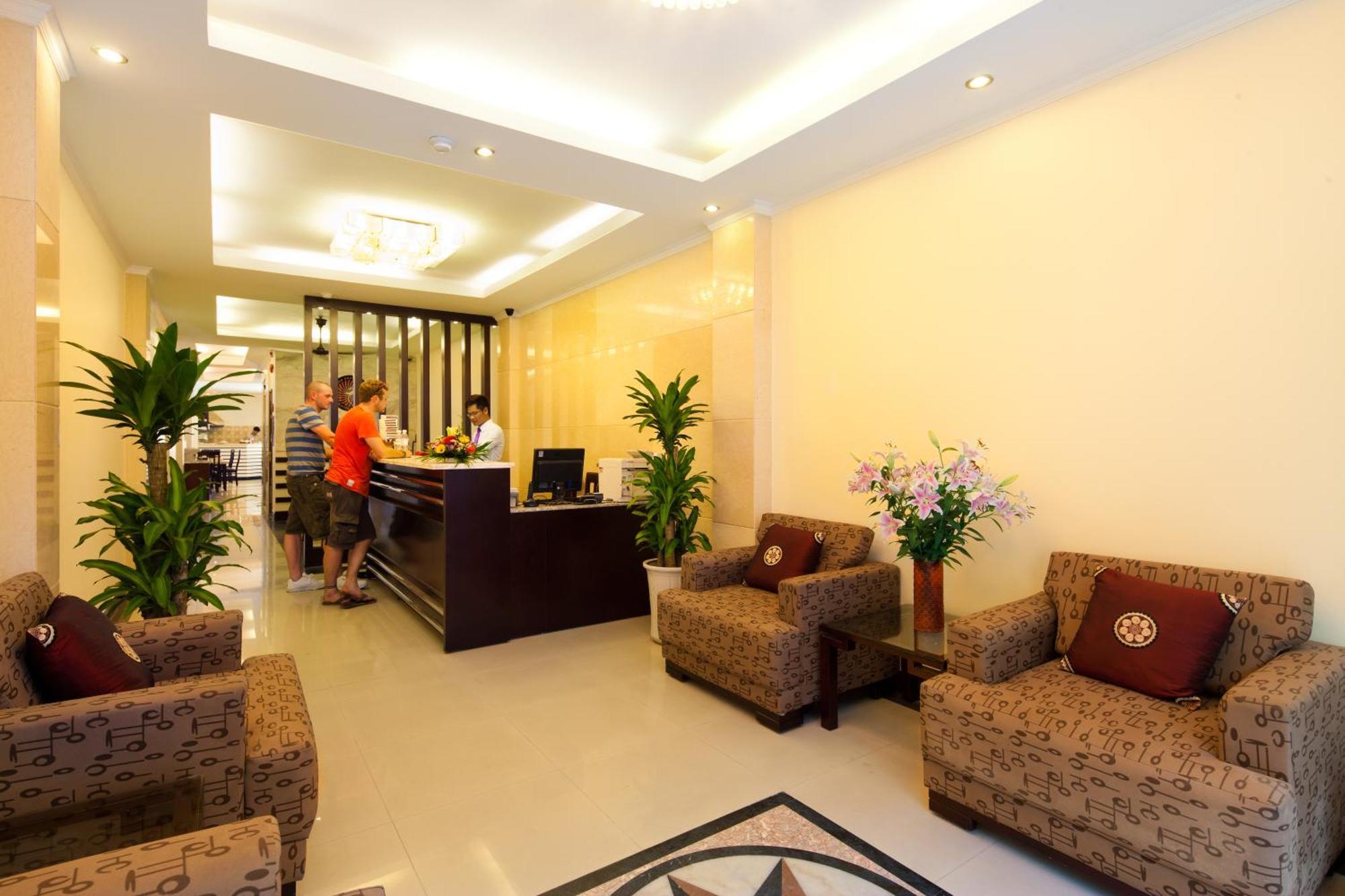Rising Dragon Hotel ฮานอย ภายนอก รูปภาพ