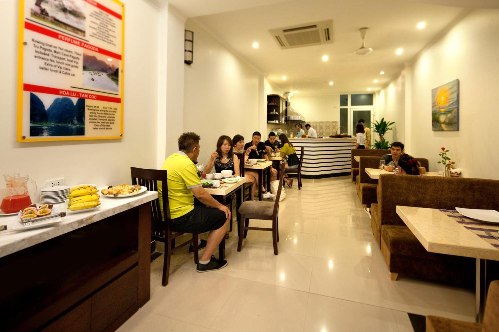 Rising Dragon Hotel ฮานอย ภายนอก รูปภาพ