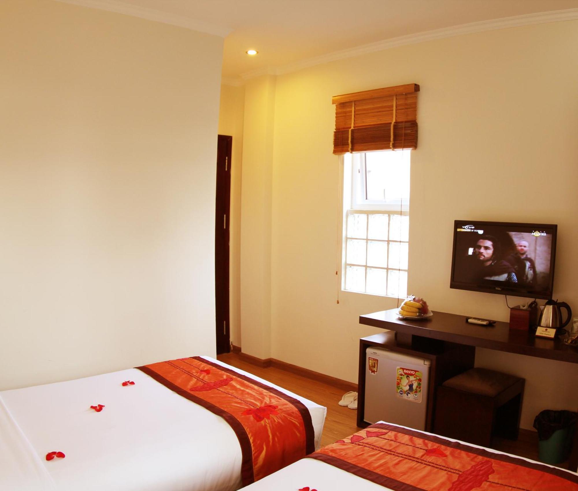 Rising Dragon Hotel ฮานอย ภายนอก รูปภาพ