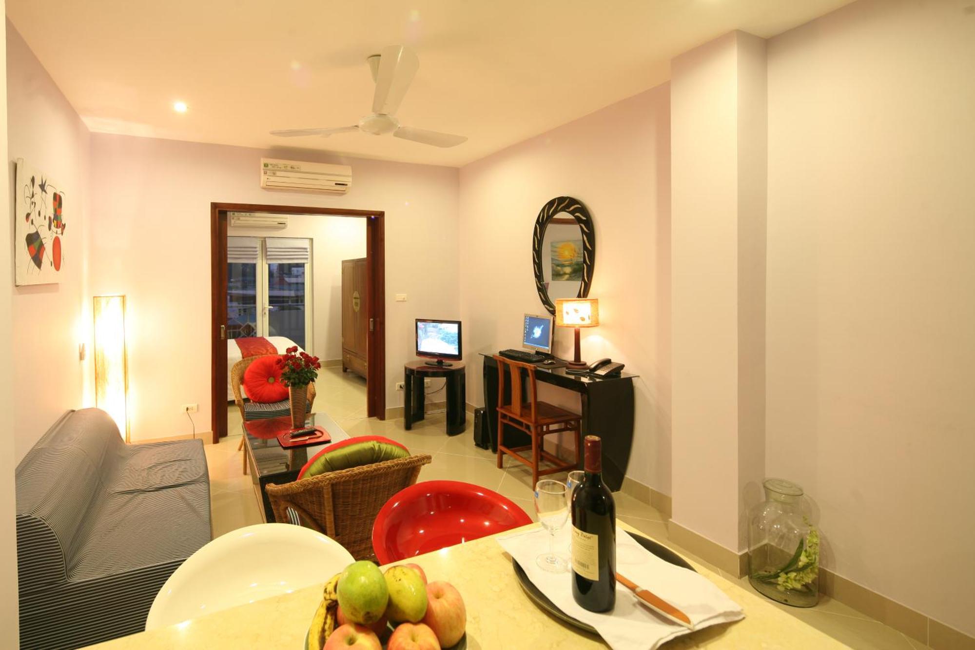 Rising Dragon Hotel ฮานอย ภายนอก รูปภาพ