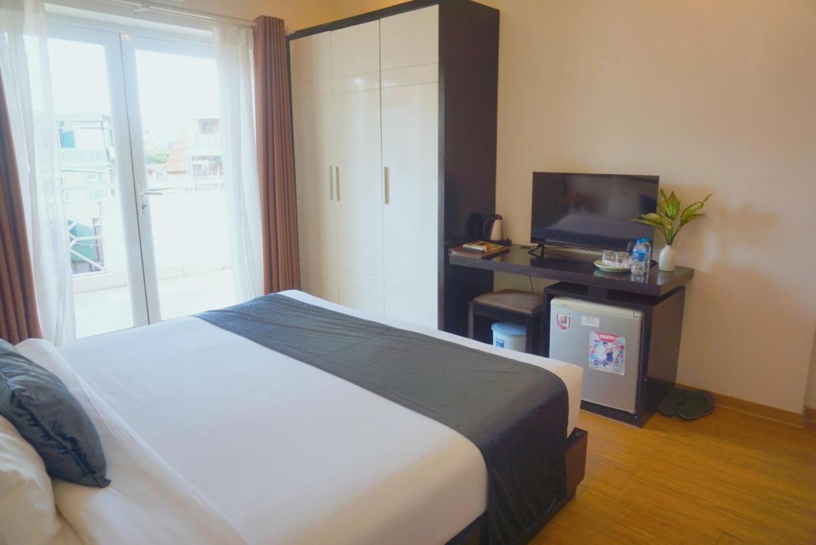 Rising Dragon Hotel ฮานอย ภายนอก รูปภาพ