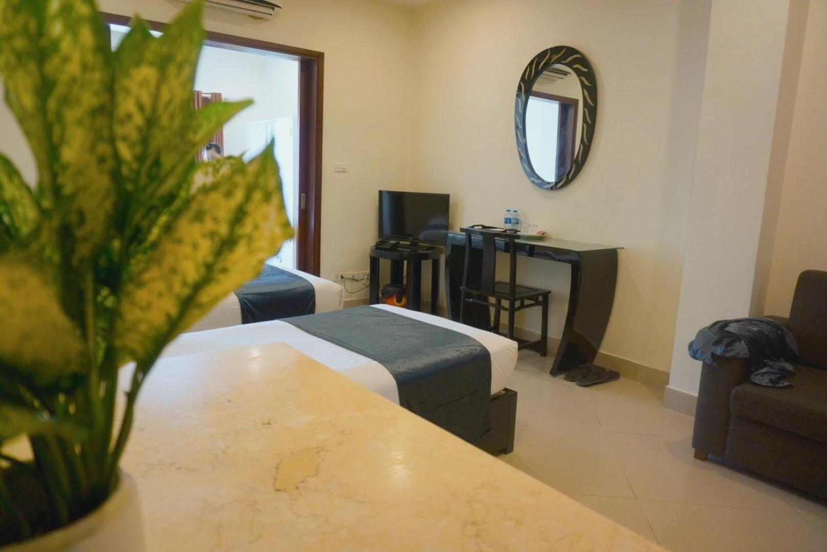 Rising Dragon Hotel ฮานอย ภายนอก รูปภาพ