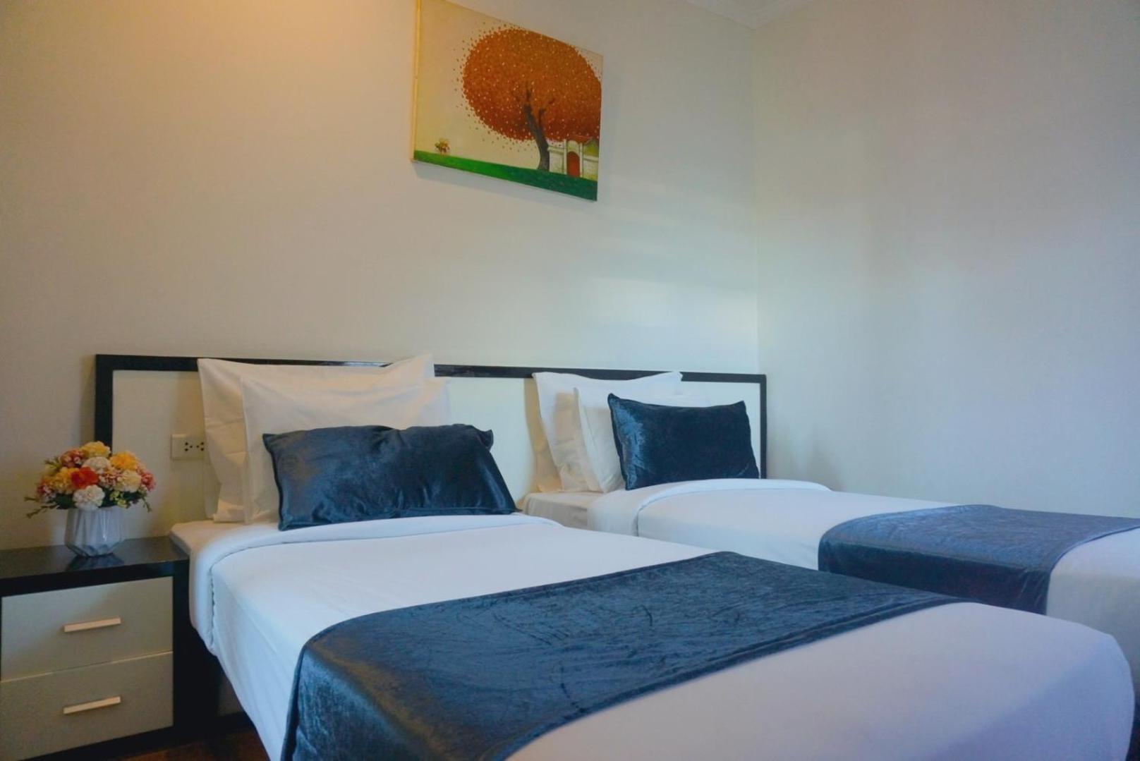 Rising Dragon Hotel ฮานอย ภายนอก รูปภาพ