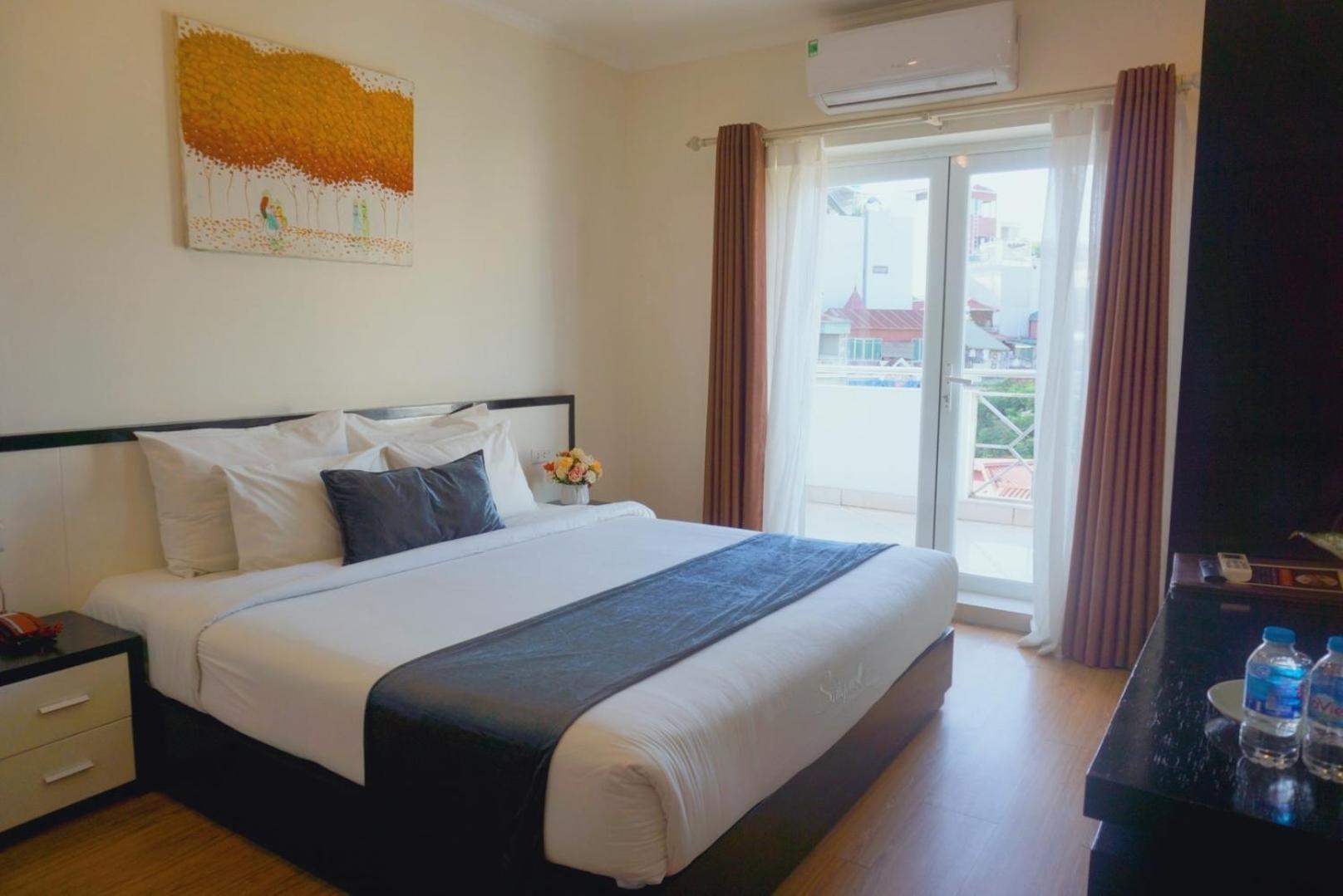 Rising Dragon Hotel ฮานอย ภายนอก รูปภาพ