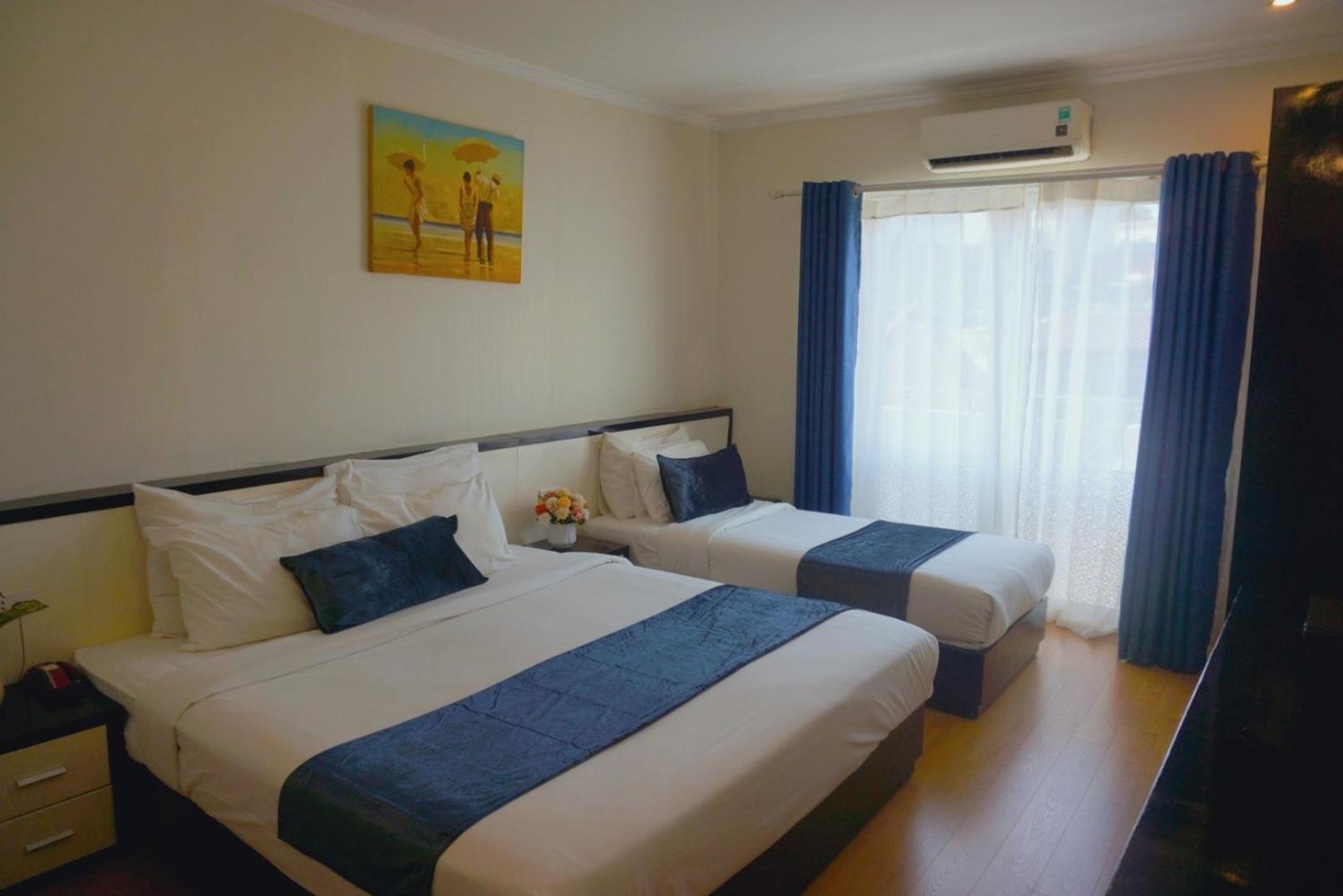 Rising Dragon Hotel ฮานอย ภายนอก รูปภาพ