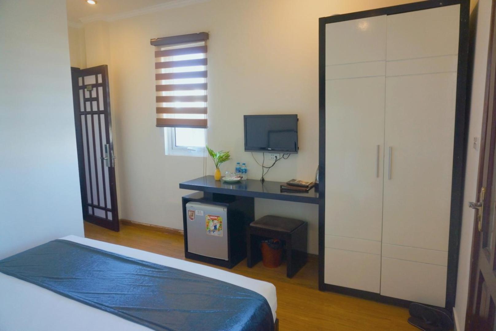 Rising Dragon Hotel ฮานอย ภายนอก รูปภาพ