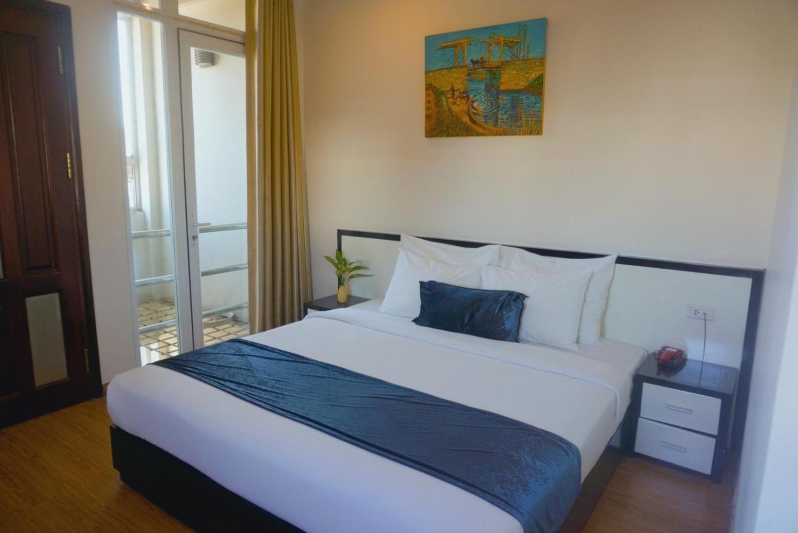 Rising Dragon Hotel ฮานอย ภายนอก รูปภาพ